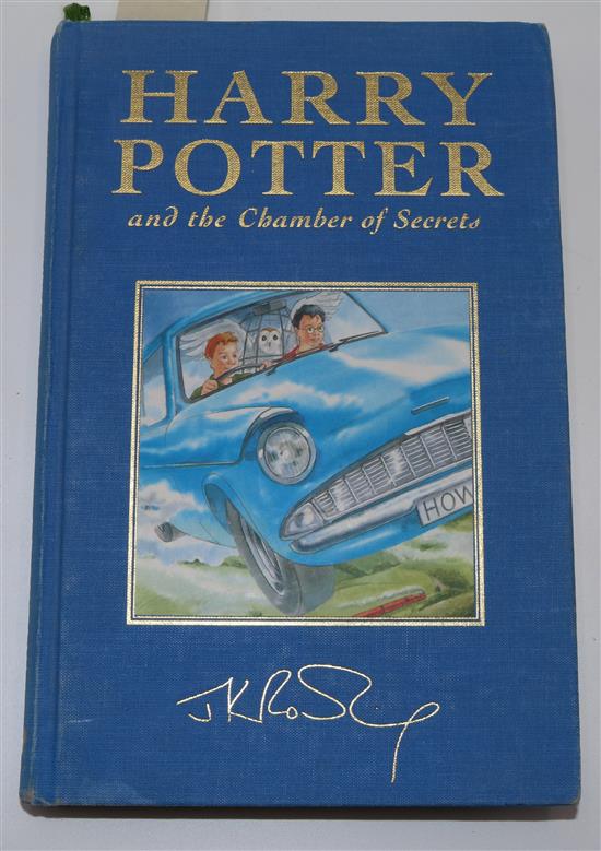 Harry Potter - The Chamber of Secrets